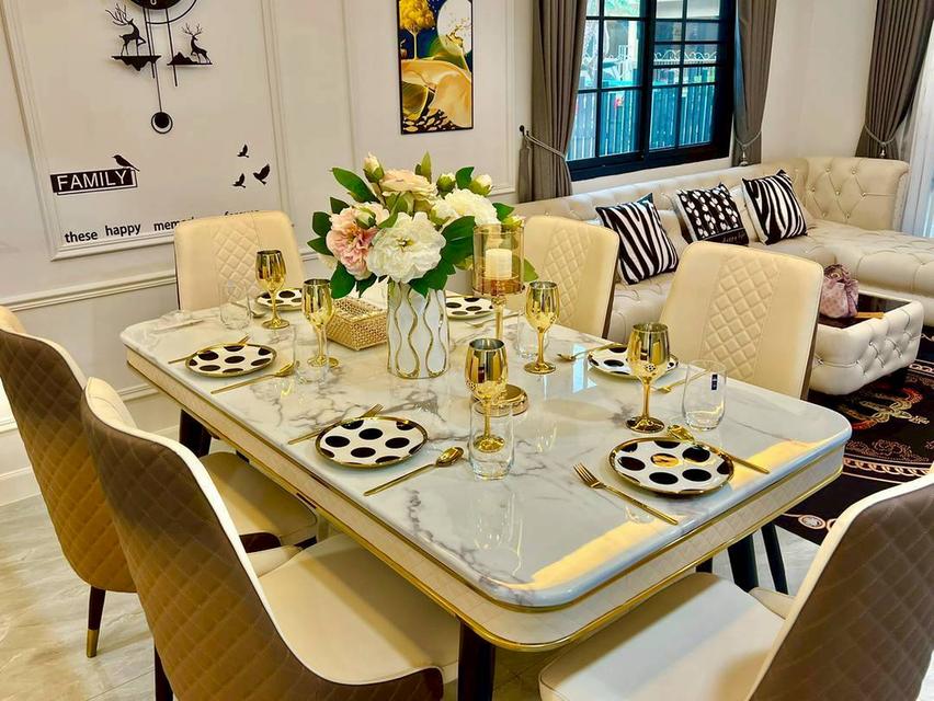 หมู่บ้านพฤกษา 12 รังสิต คลอง 3 20