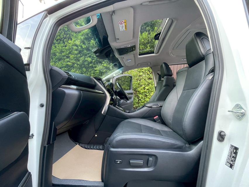 ขายToyota Alphard 2.5SC ปี23 16