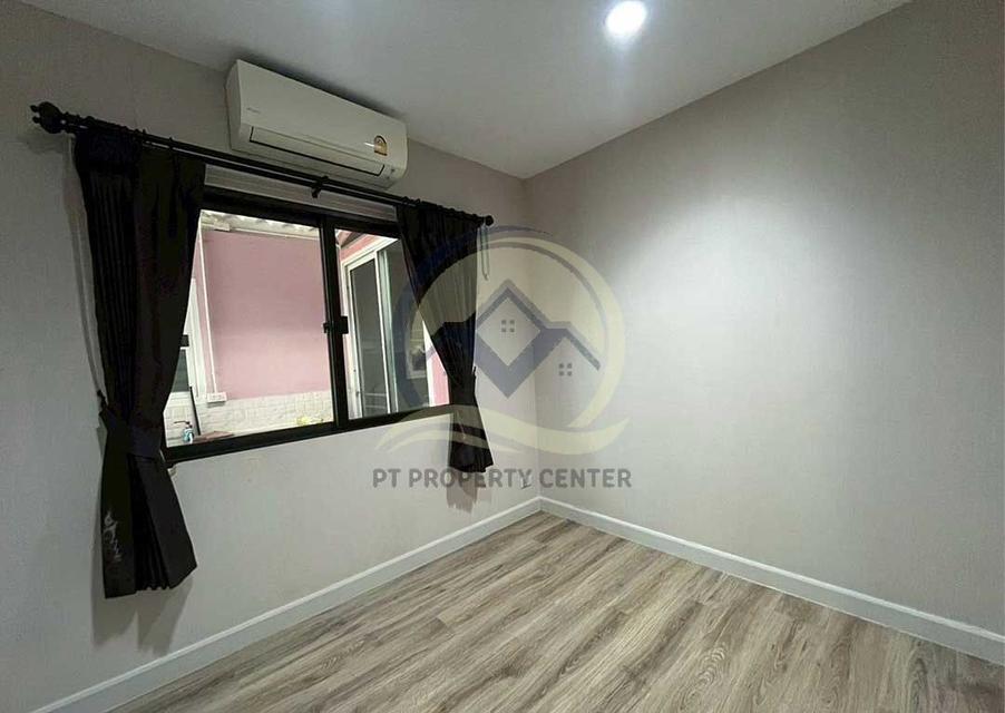 โครงการเพฟ ปิ่นเกล้า-ศาลายา ซอยอัจฉริยะพัฒนา กาญจนภิเษก บ้านเดี่ยวหรู 2 ชั้น สไตล์ Modern lconic หลังมุม เสนอขายในราคาพิเศษ  พร้อมบริการจัดสินเชื่อ 11