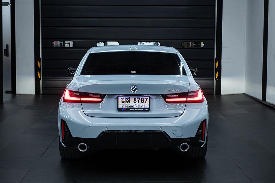 Bmw 320d M Sport 2023 รูปที่ 4