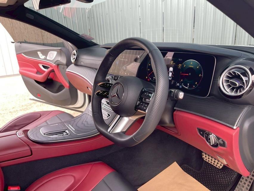 รหัสรถ AP3737 Mercedes-Benz CLS220d AMG Premium  ปี 2023 6