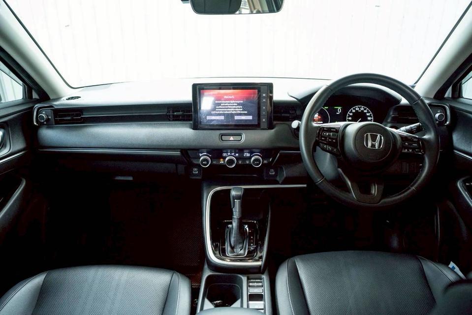 Honda HRV 1.5El ehev ปี22 10