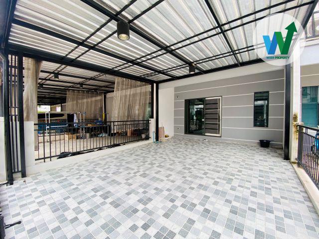 ทาวน์โฮม โซนบางนา - Townhome โซนบางนา โมดิ วิลล่า ทาวน์โฮม - บางนา (Modi Villa Townhome - Bangna) 2