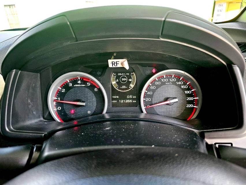 Isuzu D-Max Space cab 1.9 Ddi Z MT 2015/16 รูปที่ 13