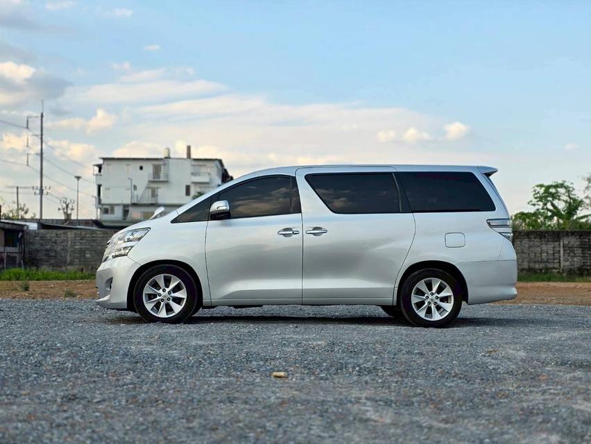 รหัสรถ NC6134 ✳️ VELLFIRE 2.4 V (Twin Moonroof) รูปที่ 4