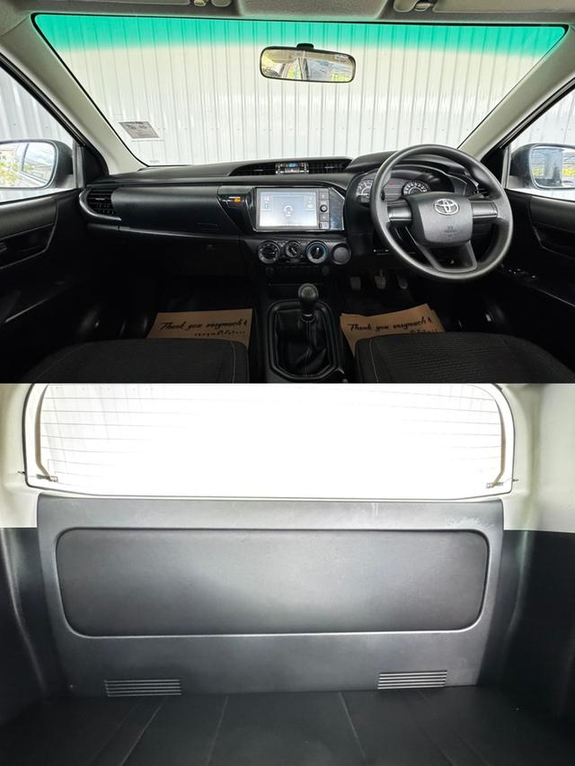 มือเดียว Toyota Revo Cab 2.4Entry ฟรีดาวน์ 7