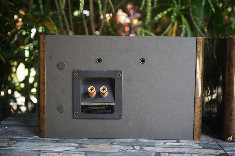 ลำโพง BOSE รุ่น 121 WestBorough 9