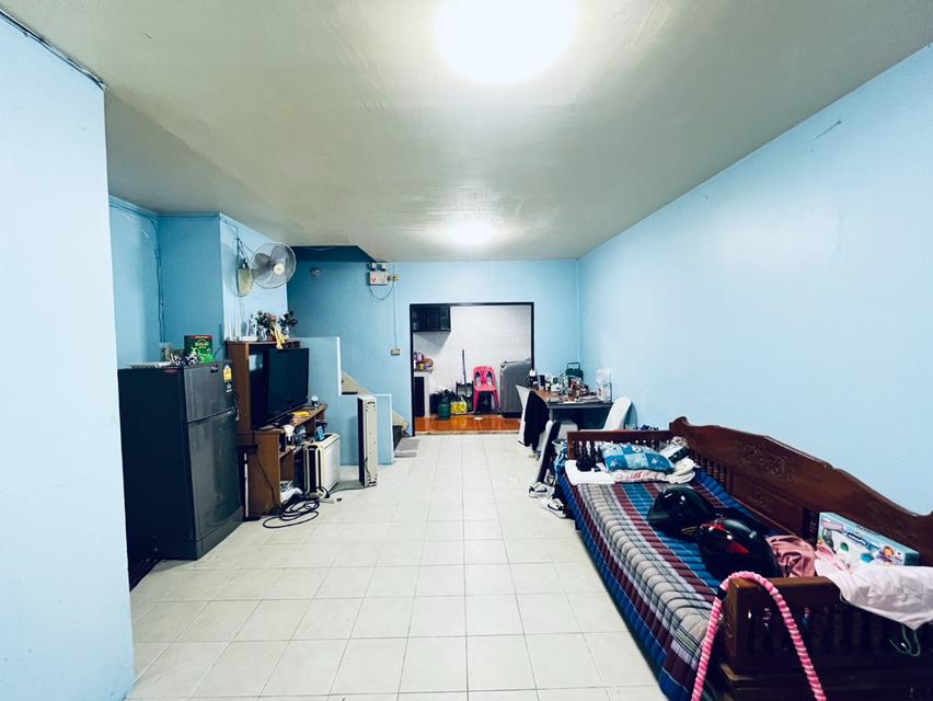 ขายบ้าน พฤกษา 14 A ทาวน์เฮ้าส์ 2 ชั้น ต่อเติมพื้นที่ชั้น 2 9