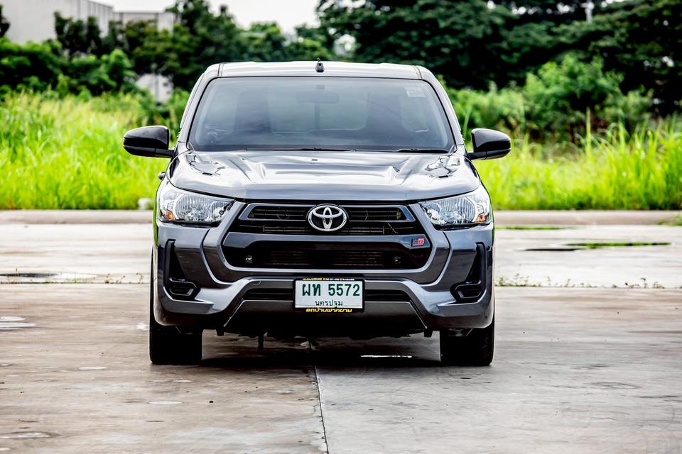 Toyota Revo 2.4Entry ปี23