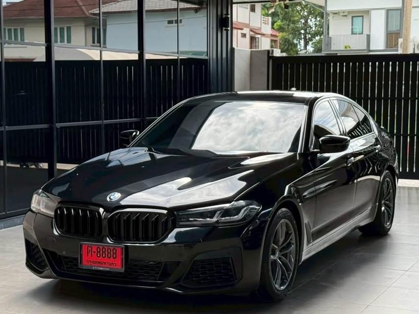 BMW 520D Sport ปี2018 วิ่ง 130,000 km.