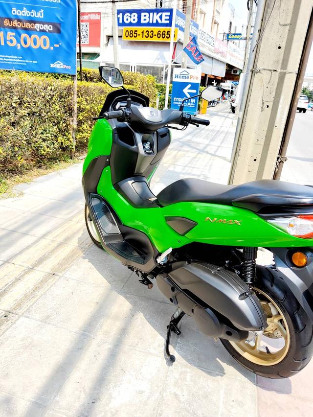 Yamaha Nmax 155 VVA ABS Y-connect ปี2022 สภาพเกรดA 3562 km เอกสารพร้อมโอน 4