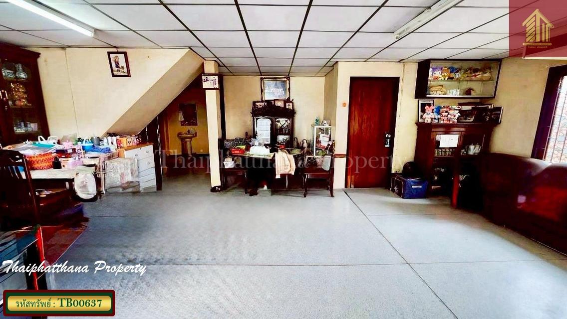 บ้านเดี่ยว หมู่บ้านพรสว่างนิเวศน์ สำโรง 4