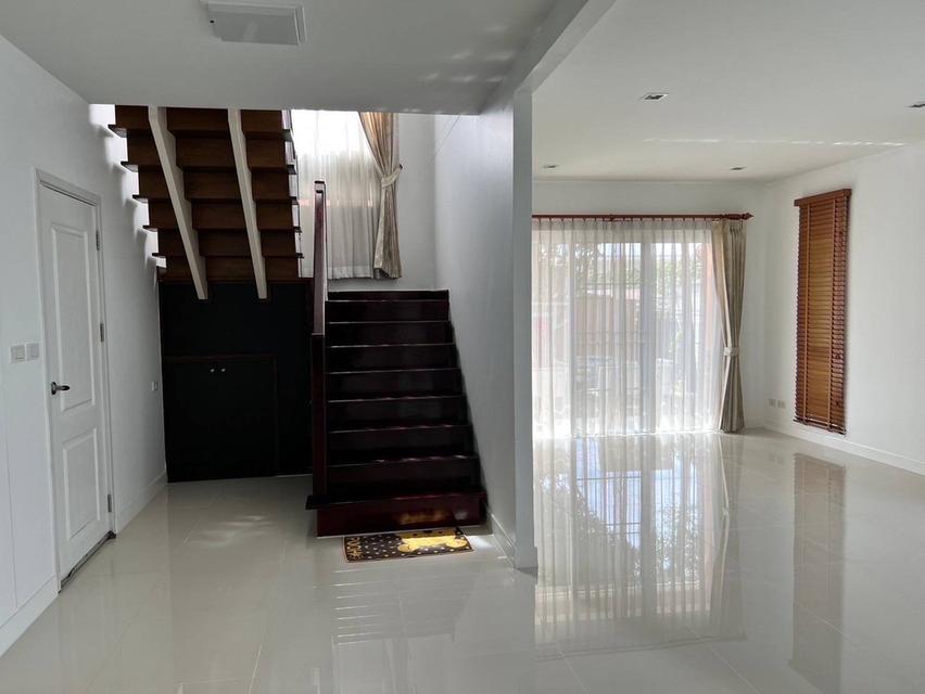 บ้านเดี่ยวพร้อมอยู่ 12