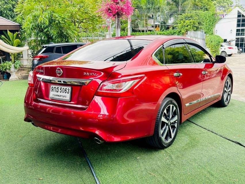 NISSAN TEANA 2.5 XV Sedan 15
