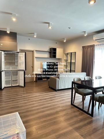condo. Ideo Rama 9 - Asoke ไอดีโอ พระราม 9 - อโศก ขนาด = 71 sq.m. 12500000 บาท ทำเลนี้ห้ามพลาด เป็นคอนโดพร้อมอยู่ที่มีกา 3