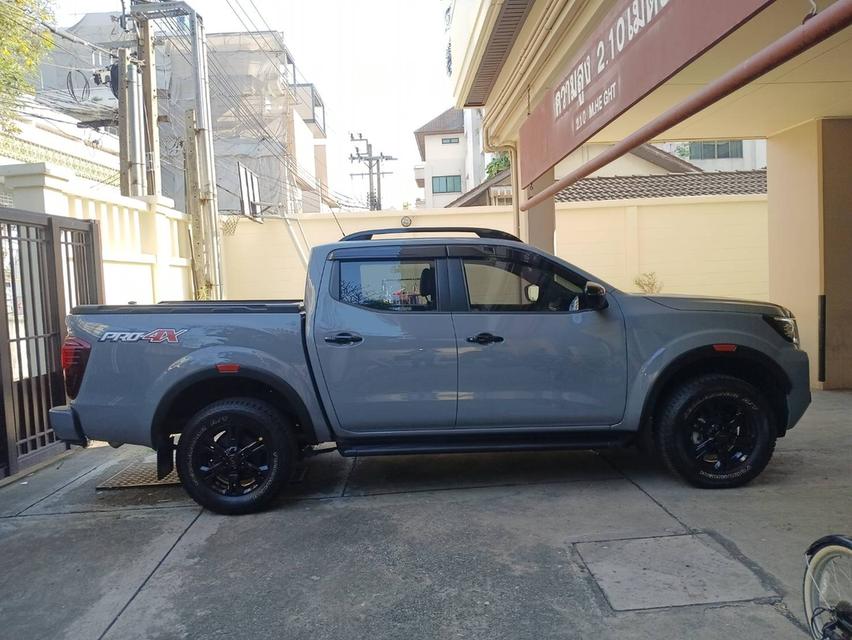 รถกะบะนิสสัน Navara มือสอง ปี 2024 รูปที่ 3