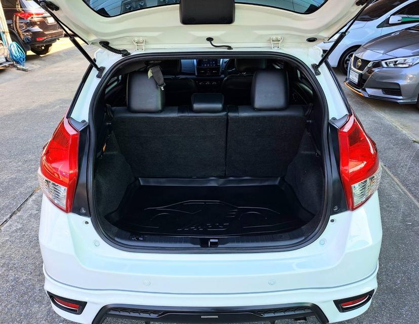 Yaris TRD รถบ้านไม่แพง รูปที่ 10