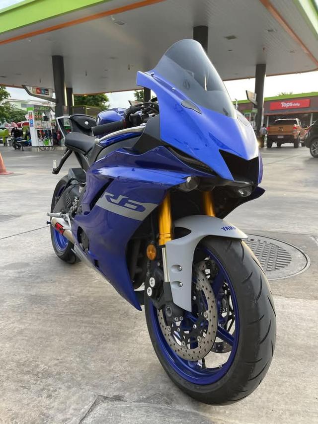 ขาย Yamaha R6 3