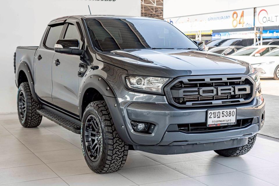 รหัสรถ NP5380 FORD RANGER 2.2XLT DOUBLECAB 2021