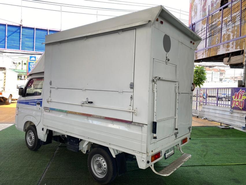 🎯#SUZUKI CARRY 1.5 FOOD TRUCK เกียร์ MT  ปี 2023 6