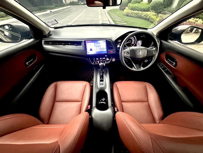 🚘 HONDA HRV 1.8S ปี 2015 รูปที่ 9