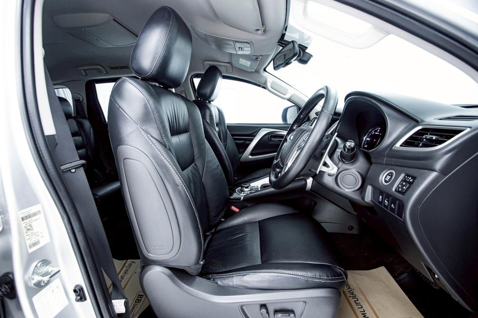 รหัสรถ 1D876 PAJERO 2.4 GT PREMIUM 4WD 2016 13