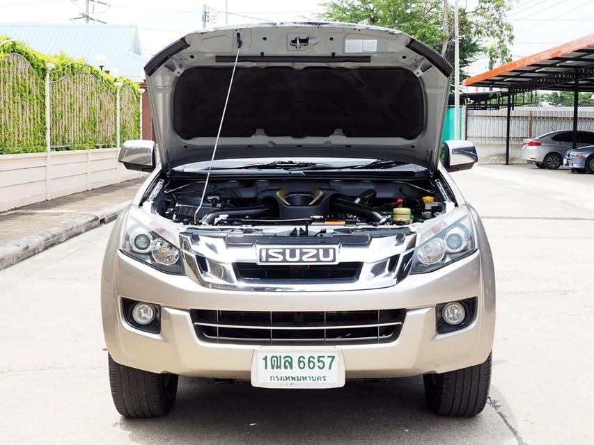 ISUZU ALL NEW  D-MAX SPACECAB HI-LANDER  2.5 VGS Z-Prestige Navi ปี 2012  เกียร์AUTO สภาพนางฟ้า 15