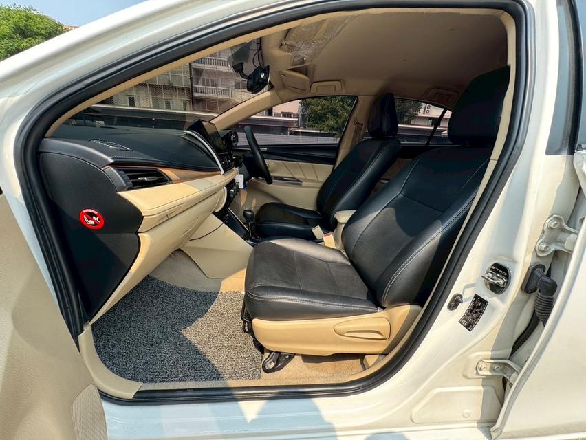 Toyota Vios 1.5E AT 2015 รูปที่ 10