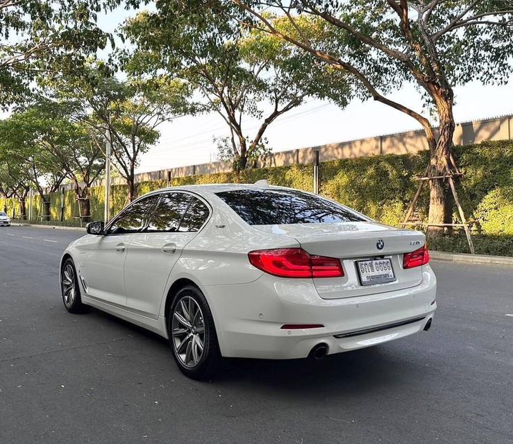 Bmw 530e Elite eDrive Plug in ปี2020 3