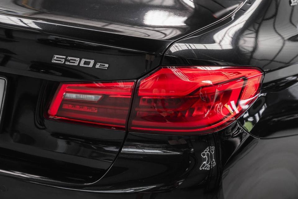 Bmw G3O 530e M-SPORT G30 คศ 2018 จด ปี 2022 15