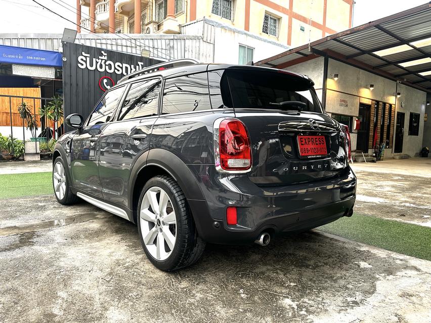 2020 MINI COUNTRYMAN COOPER 2.0s Hightrim