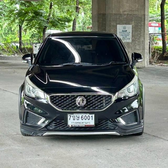 🚗 2019 MG MG3 1.5 V Sunroof AT รูปที่ 2