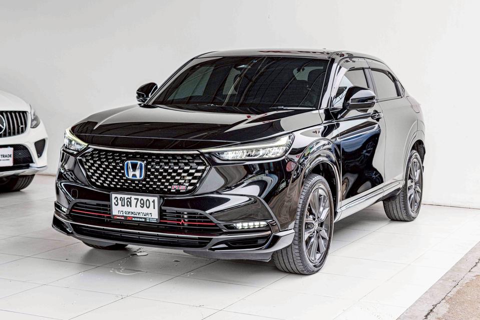 รหัสรถ NP7901 รุ่นรถ : HONDA HR-V 1.5RS EHEVปีรถ : 2023 5