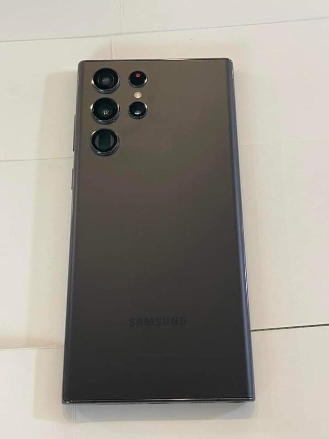 พร้อมขาย Samsung S22 Ultra 1