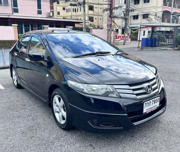 Honda City ขายถูก 3