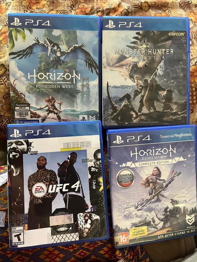 เครื่องเล่นเกมส์ Play Station 4 Proทอททท