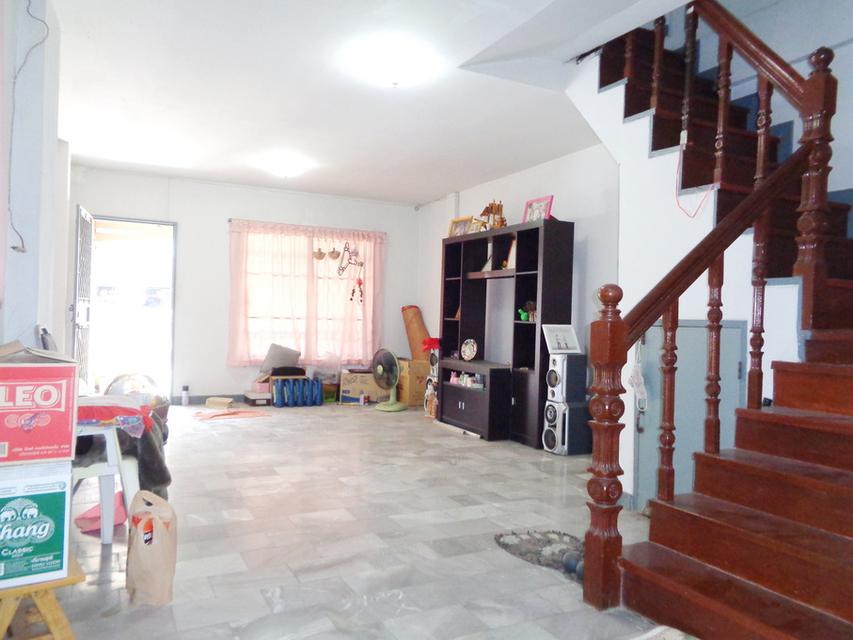 🚩 ทาวน์เฮ้าส์หลังริม 22 ตารางวา หมู่บ้าน เคซี รามอินทรา 1 ซอยหทัยราษฎร์ 39 มีนบุรี 10