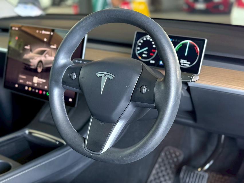 ปี 2022 TESLA MODEL Y, LONG RANGE รูปที่ 9