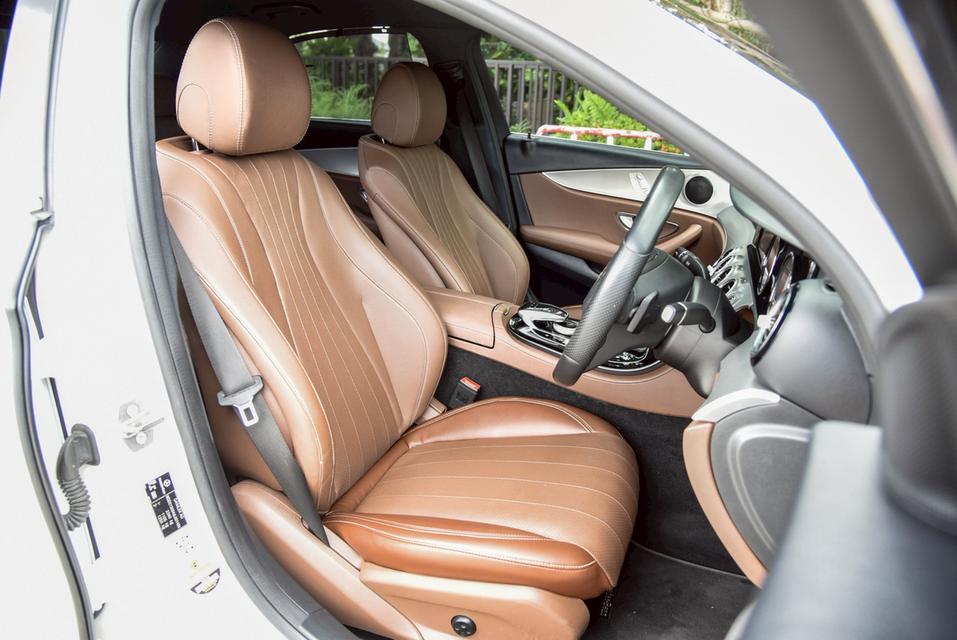 รหัสรถ CBL375 Mercedes-Benz E220d Avantgarde W213 AT 2017 11