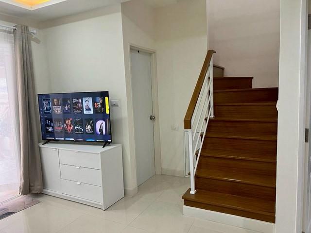 ทาวน์เฮาส์ 2 ชั้น ให้เช่า โครงการ I Leaf Prime Pattaya 6