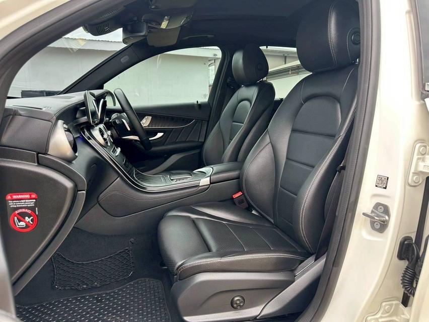 Mercedes Benz GLC220d AMG W253 2019 จด 2022 14