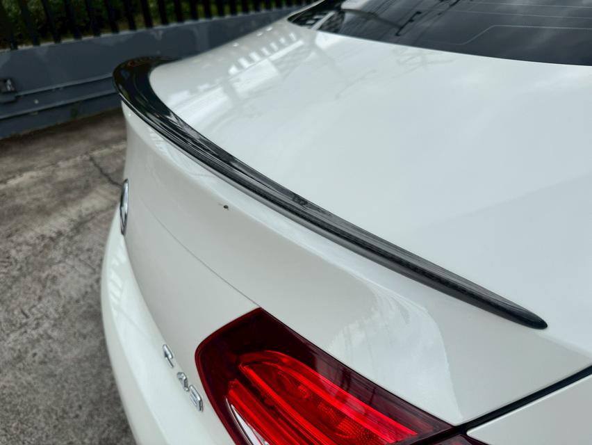 MERCEDES BENZ C250 COUPE AMG DYNAMIC ปี 2016 6