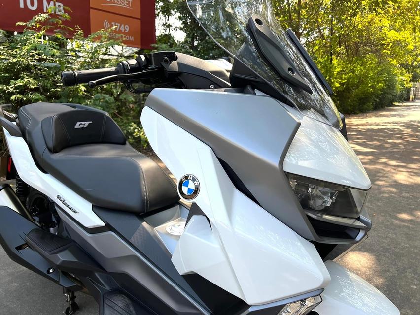 BMW C400 GT ปี 19 รถมือ 2 ต่อรองราคาได้ 2