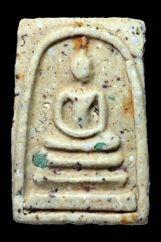 พระสมเด็จเปิดให้บูชาจ้า