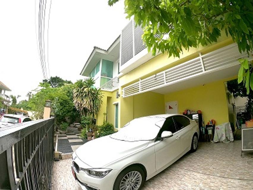 ขายบ้าน โครงการดีไลท์ แอท ซีน วัชรพล - จตุโชติ ใกล้ทางขึ้นลง ด่วนจตุโชติ 2