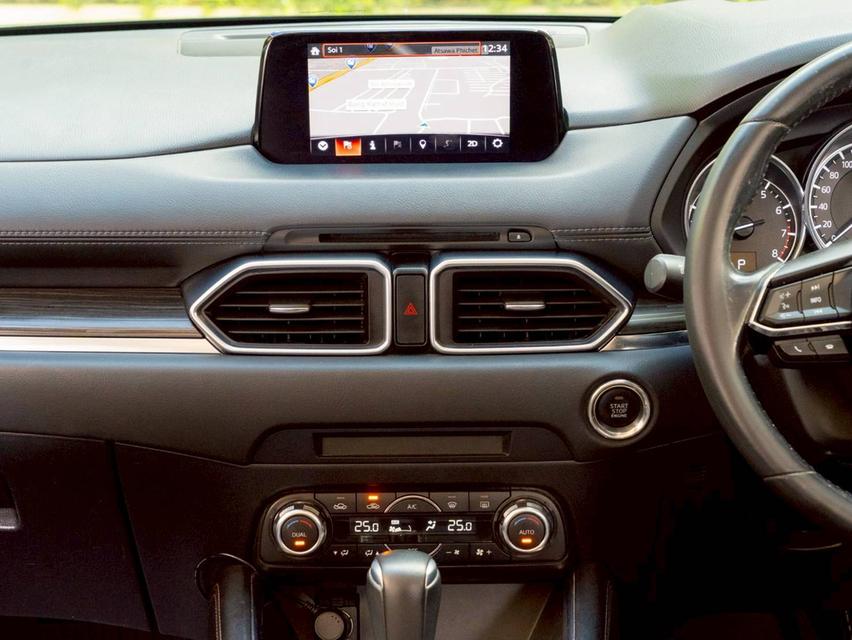 Mazda Cx5 2.0S ปี 2018 12