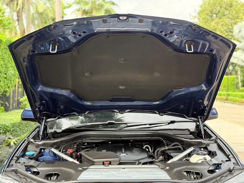 (แจ้งรหัสรถ PJP567) 2023 BMW X4 xDrive20d M SPORT รูปที่ 20