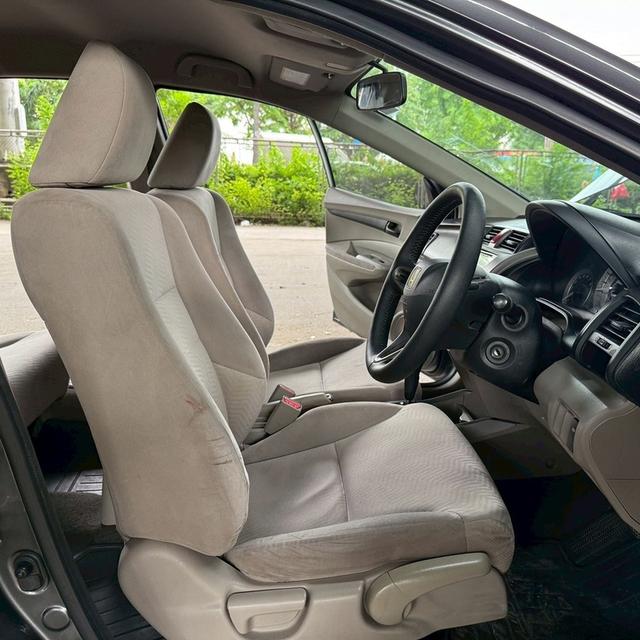 Honda City 1.5 S i-VTEC AT ปี 2013 15