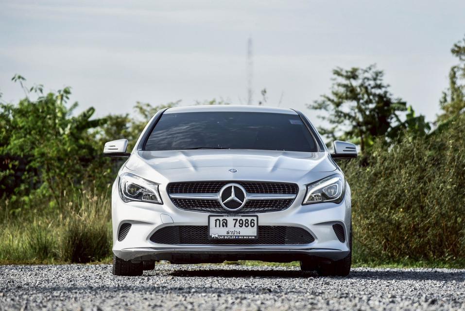 Mercedes-Benz CLA250 AMG Dynamic [W117] AT 2017 พร้อมขับ 2