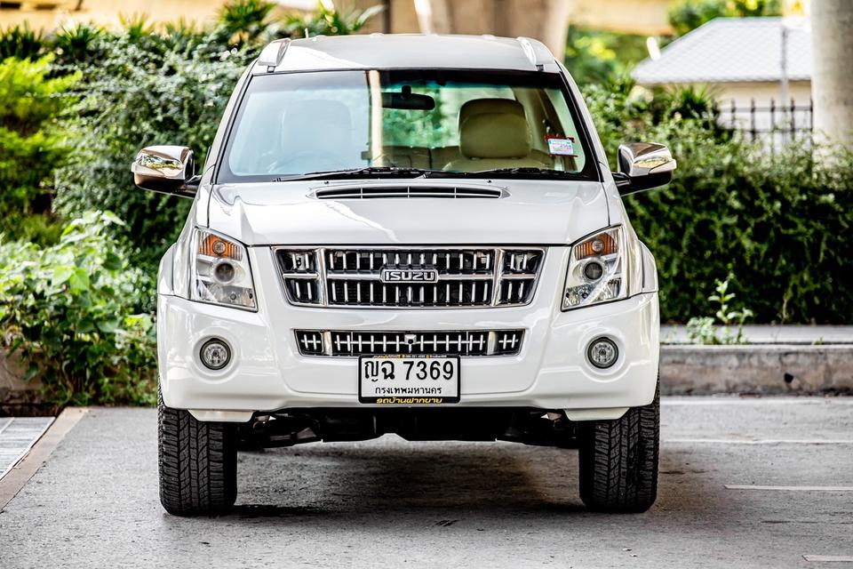 #Isuzu Mu-7 3.0 ดีเซล Primo เกียร์ออโต้ ปี 2011 รหัส 12AT7369 3